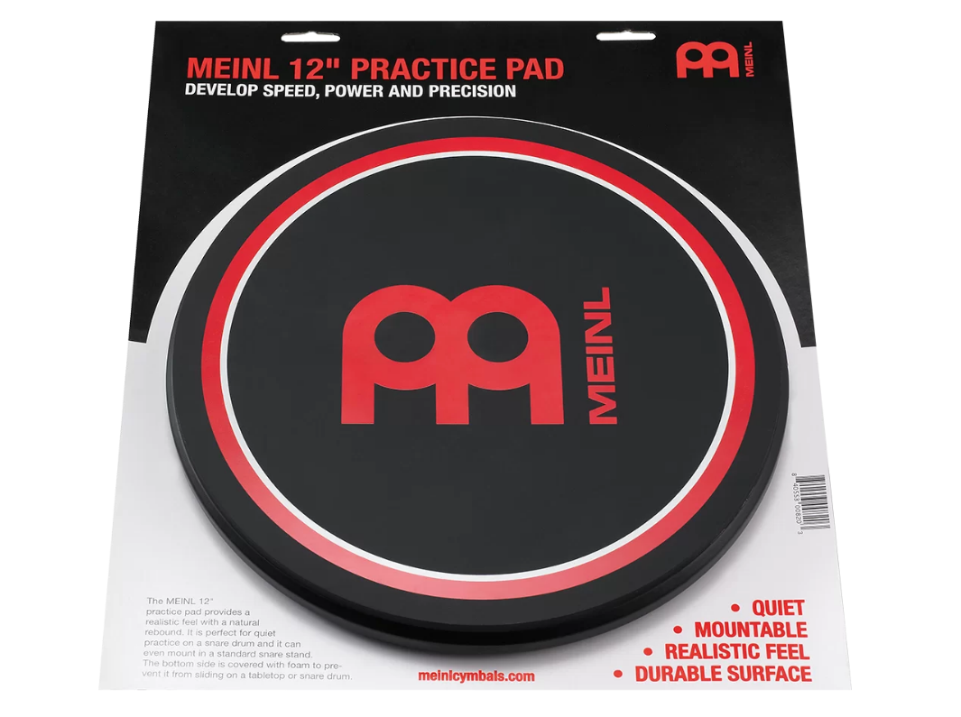 Meinl 12 inch Practice Pad (MPP-12)